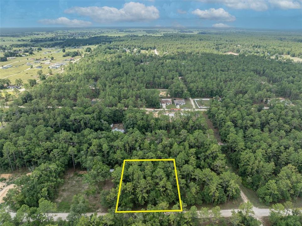 Active With Contract: $15,900 (0.34 acres)
