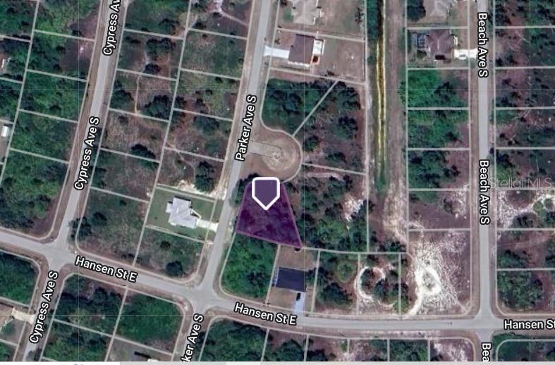 En Venta: $24,900 (0.26 acres)