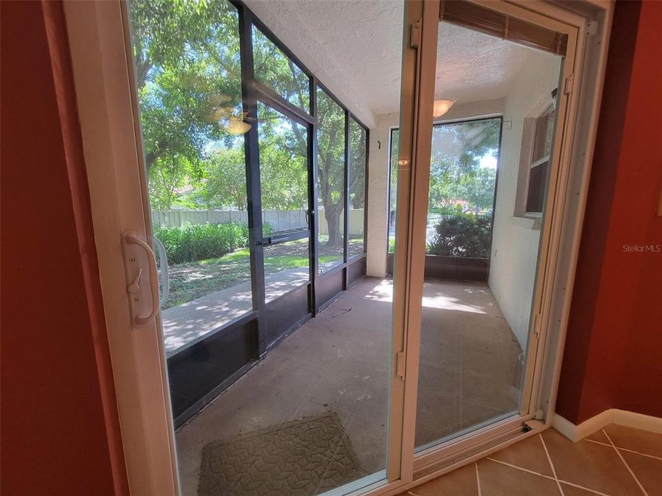 Screened Porch