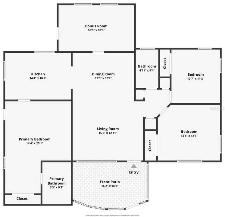 For Sale: $400,000 (3 beds, 2 baths, 1498 Square Feet)