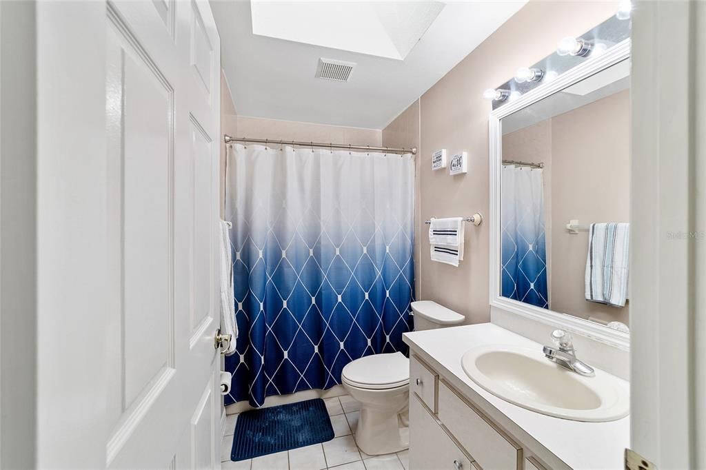 Guest bathroom