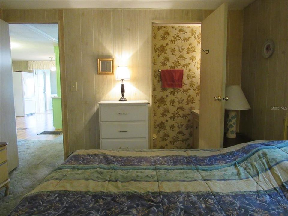 Primary bedroom.