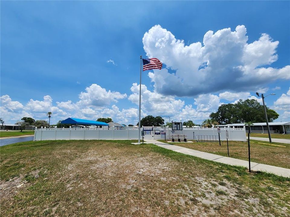 Betmar aquatics center.