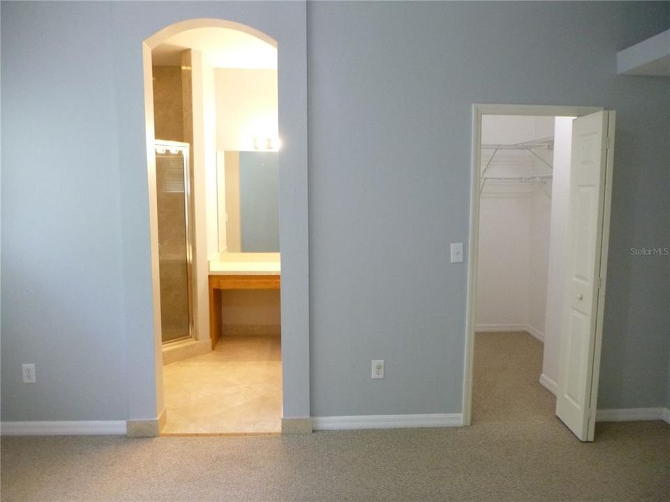 Master Bedroom Closet