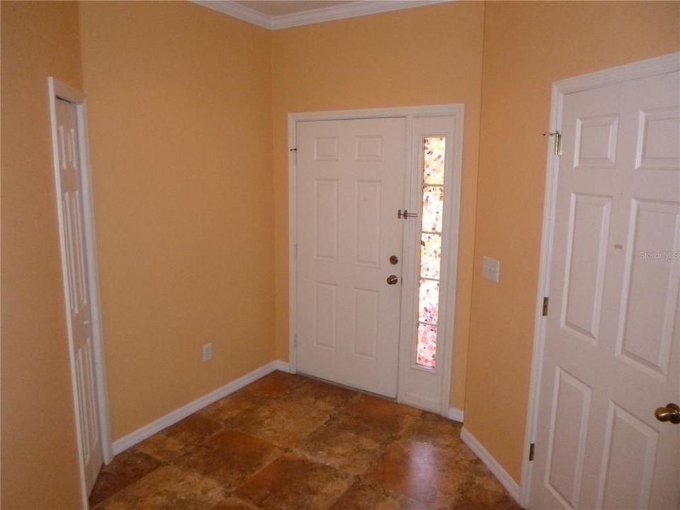 Downstairs Half Bathroom