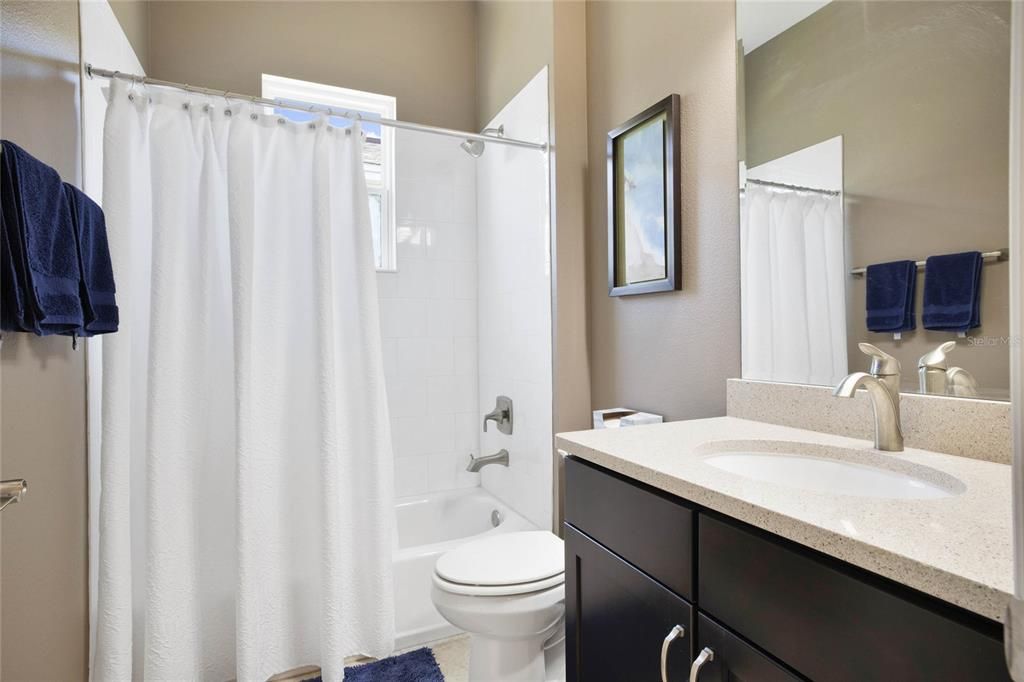 Guest bathroom