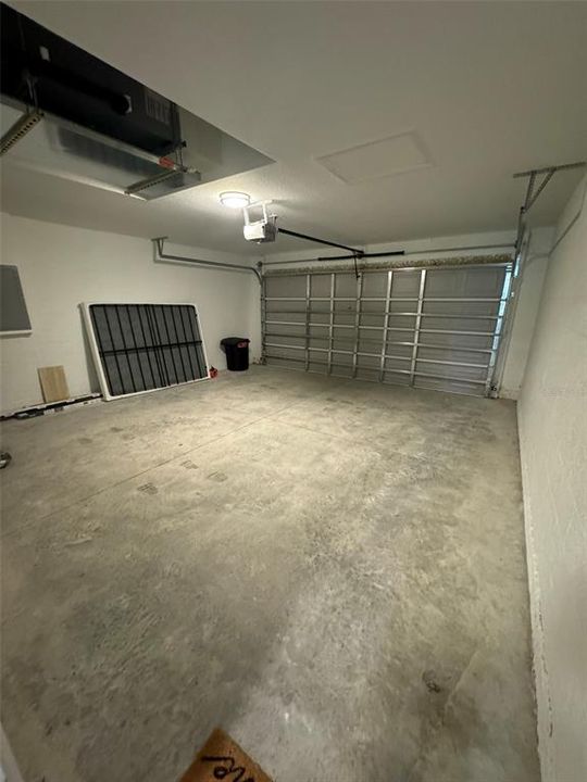 2-car garage