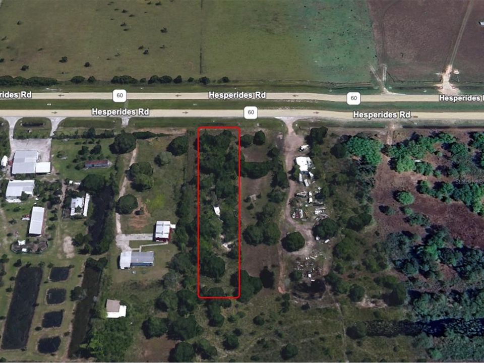 En Venta: $90,000 (1.22 acres)