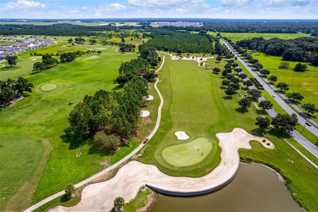 Stone Creek Golf CourseDriving Range