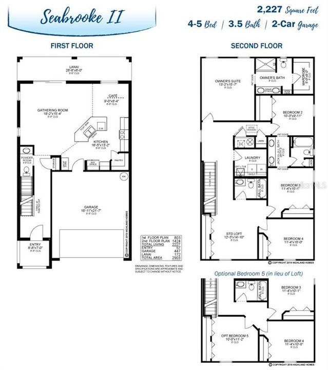 En Venta: $389,760 (5 camas, 3 baños, 2227 Pies cuadrados)