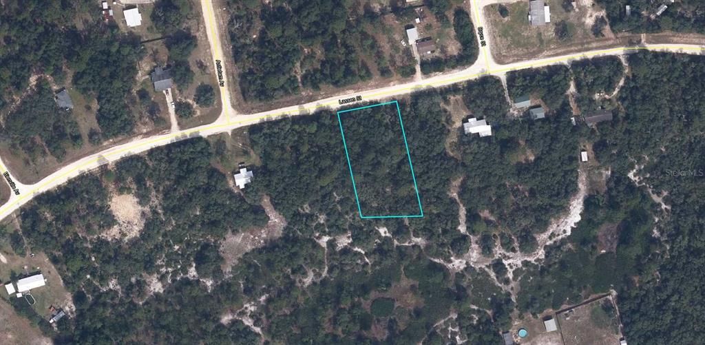 For Sale: $25,000 (1.00 acres)