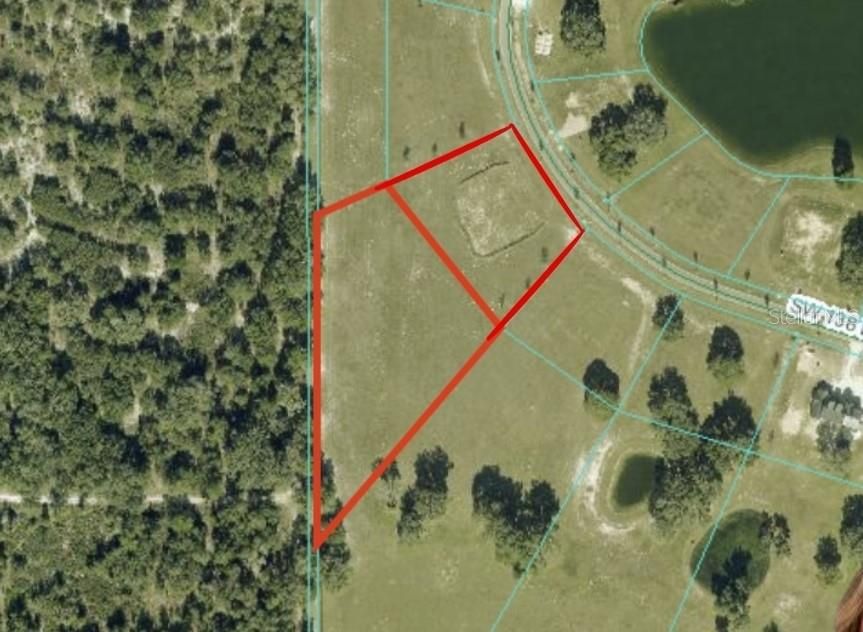 Recently Sold: $275,000 (4.64 acres)