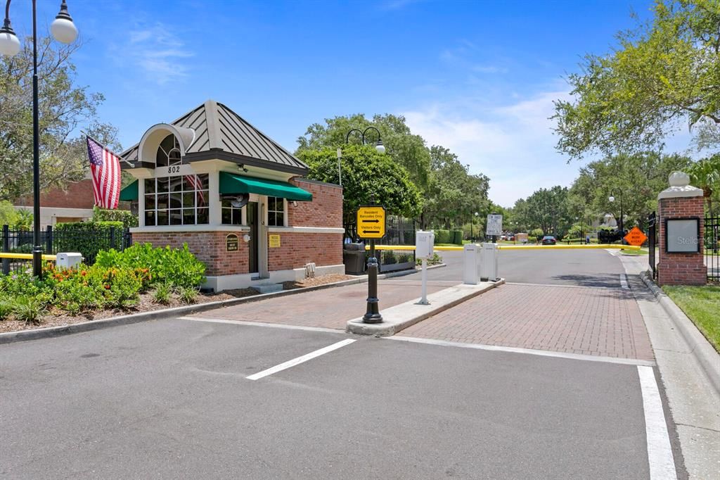 Harbour Island is a 24 Hour Gated and Guarded Community