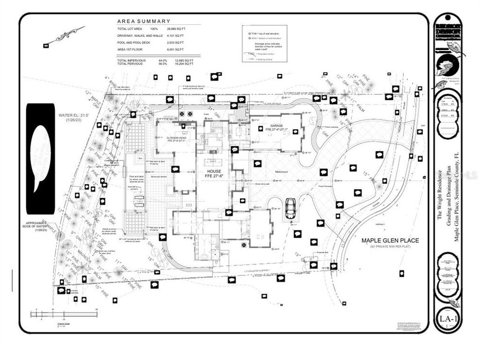 Optional site map