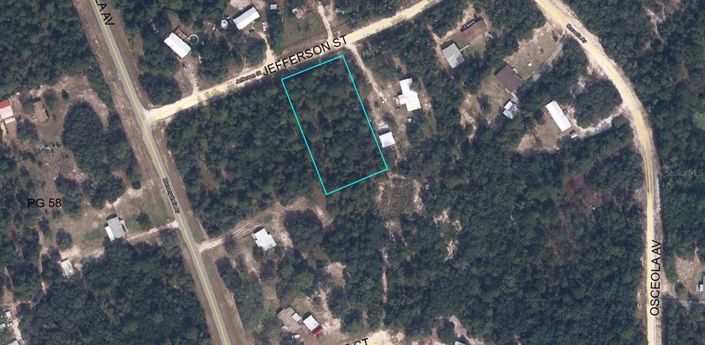 For Sale: $25,000 (1.14 acres)