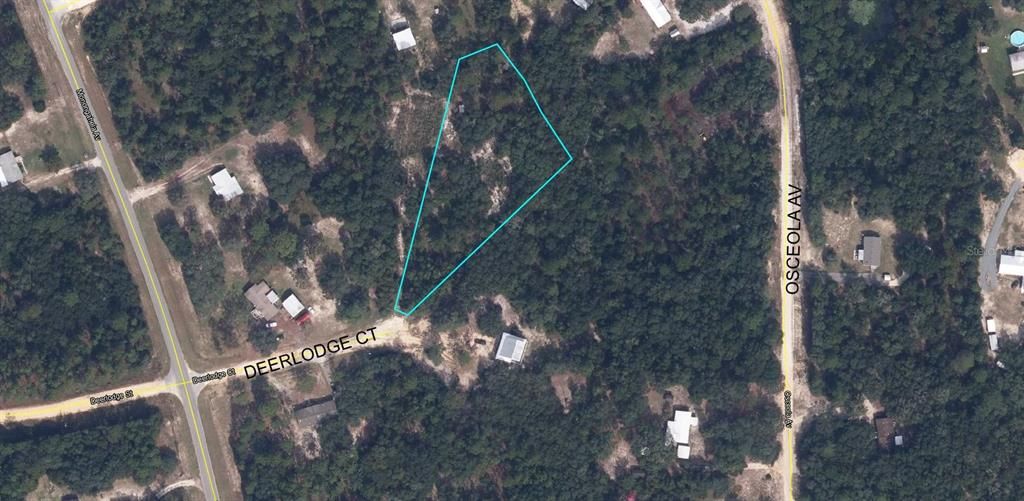 For Sale: $27,000 (1.54 acres)