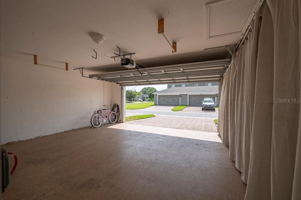 2 Car Garage