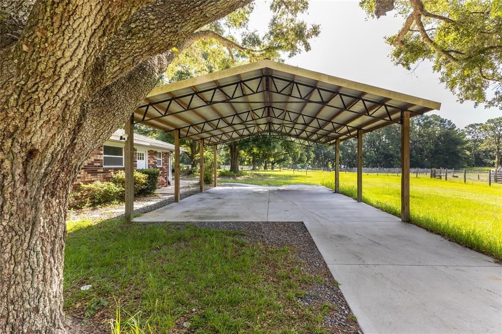 Pole Barn / Carport