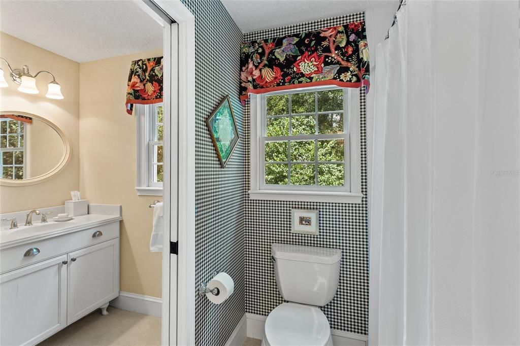 Jack and Jill Bathroom