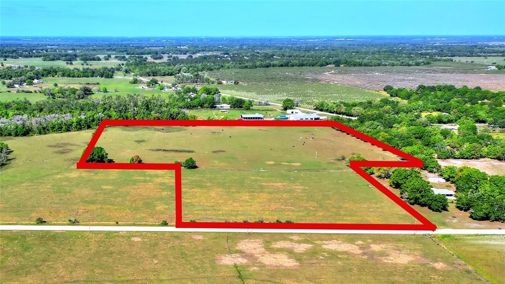 Activo con contrato: $250,000 (22.83 acres)