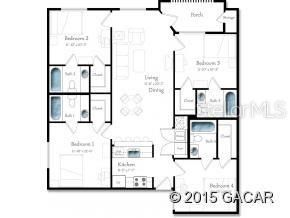 For Rent: $550 (1 beds, 1 baths, 188 Square Feet)