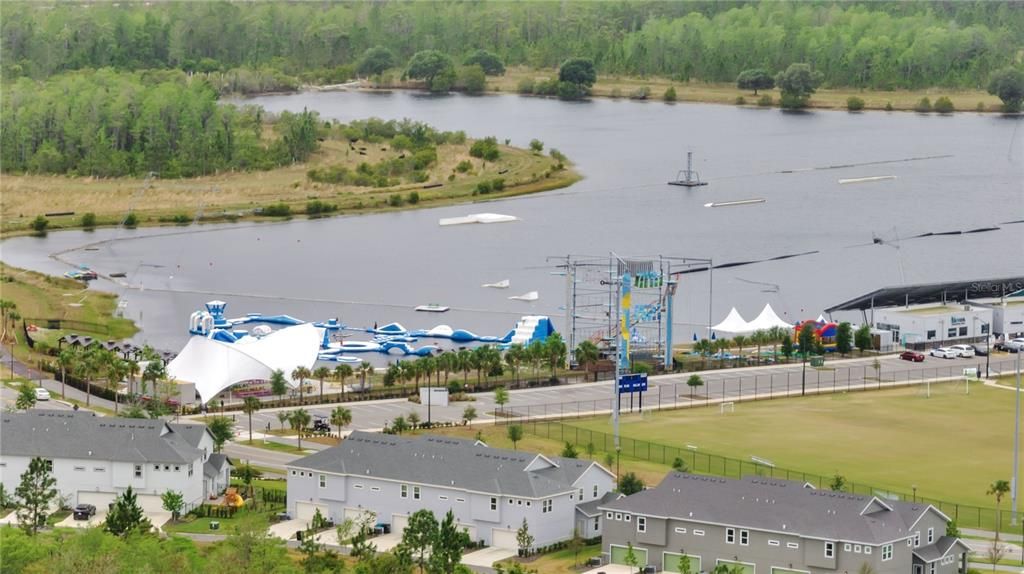 Lake Nona Adventure Park