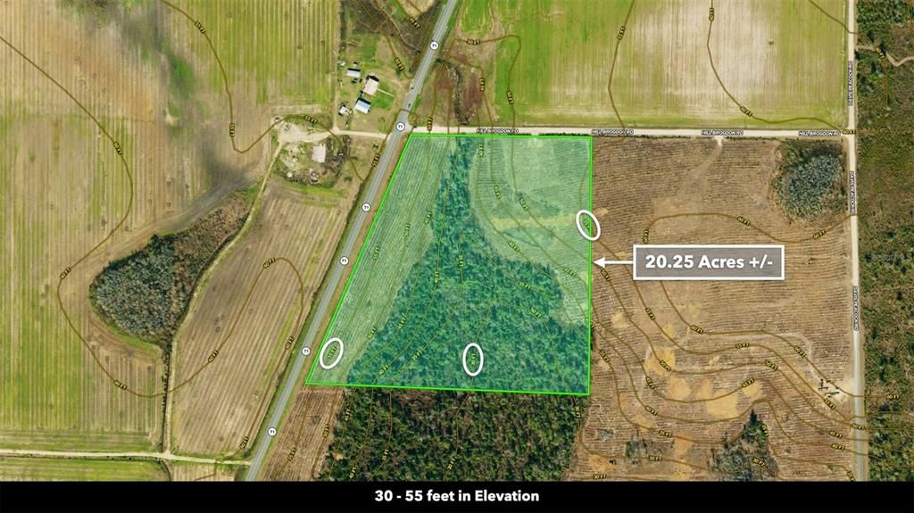 For Sale: $179,900 (20.25 acres)