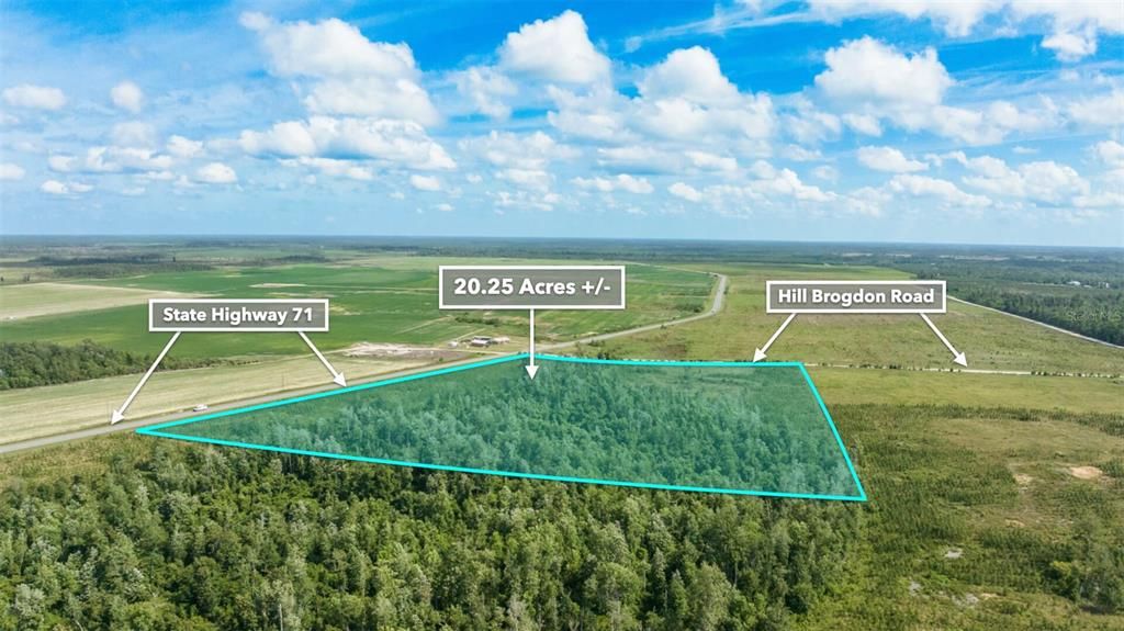 На продажу: $179,900 (20.25 acres)