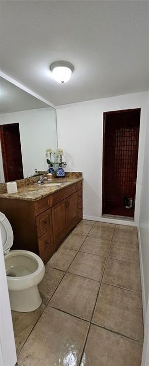 2nd Bathroom with Shower