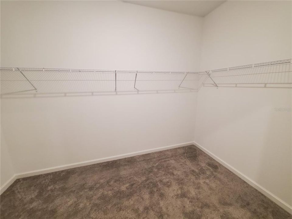 Walk in closet other side.