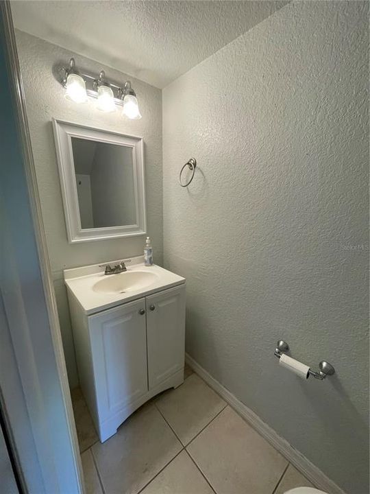 half bath vanity