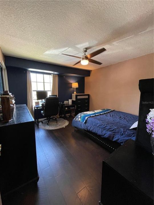 Upstairs Master Bedroom