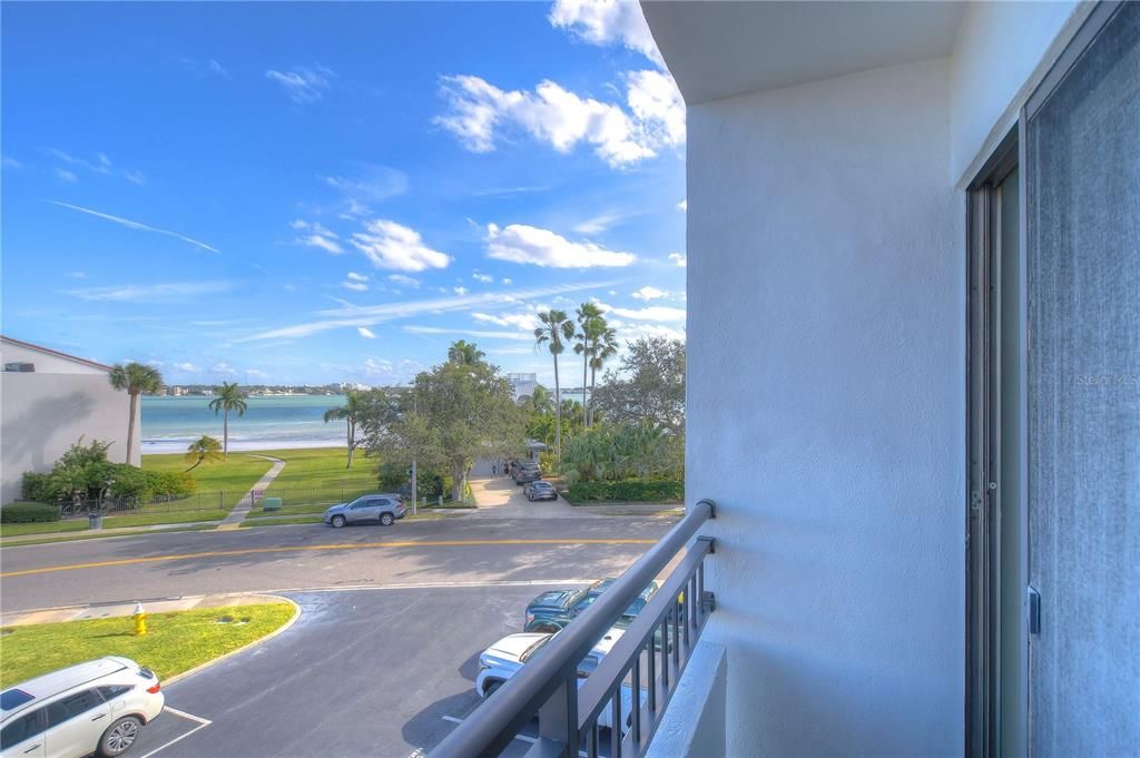 Primary Bedroom View