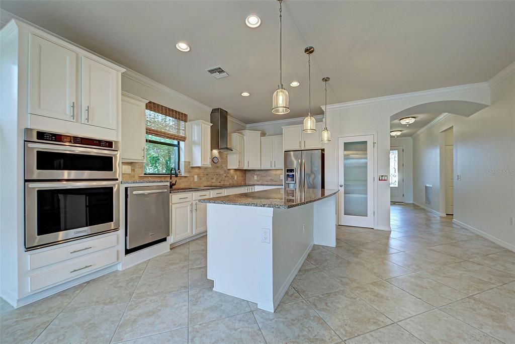 Kitchen island