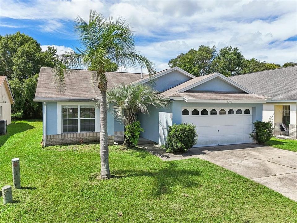 Located LESS THAN 6 MILES from DISNEY WORLD, this BEAUTIFUL POOL HOME can be bought as a SEASONAL VACATION HOME, SHORT-TERM RENTAL Property, PRIMARY RESIDENCE or LONG TERM RENTAL Property! The POSSIBILITIES are ENDLESS. MINIMAL HOA!!