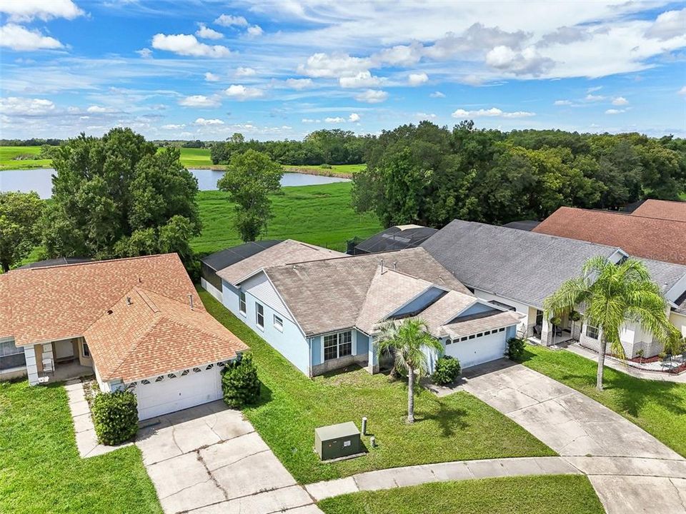 Located LESS THAN 6 MILES from DISNEY WORLD, this BEAUTIFUL POOL HOME can be bought as a SEASONAL VACATION HOME, SHORT-TERM RENTAL Property, PRIMARY RESIDENCE or LONG TERM RENTAL Property! The POSSIBILITIES are ENDLESS. MINIMAL HOA!!