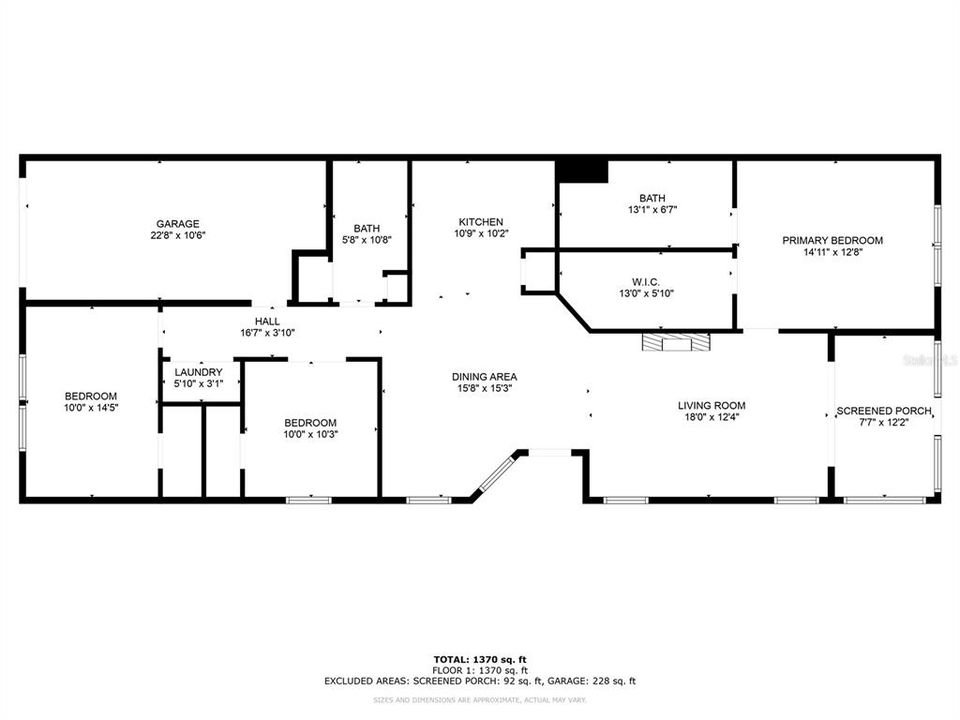 В аренду: $2,950 (2 спален, 2 ванн, 1505 Квадратных фут)