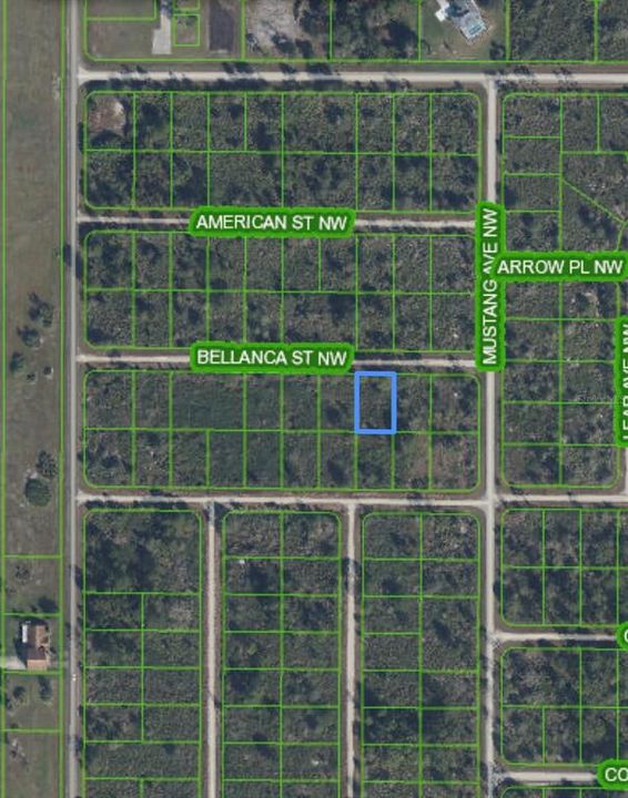 For Sale: $11,500 (0.23 acres)