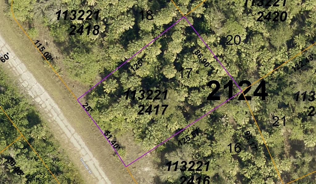 For Sale: $15,000 (0.24 acres)