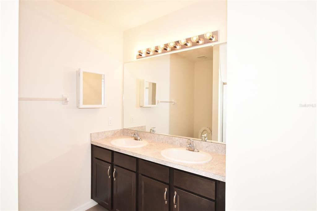 Dual vanities and sinks