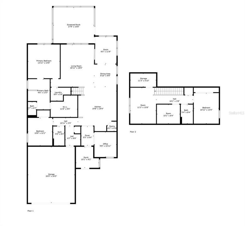 Activo con contrato: $498,500 (3 camas, 3 baños, 2534 Pies cuadrados)