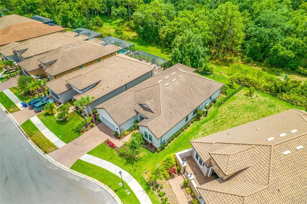 20005 Umbria Hill Drive, Tampa, Florida 33647 - TOP VIEW