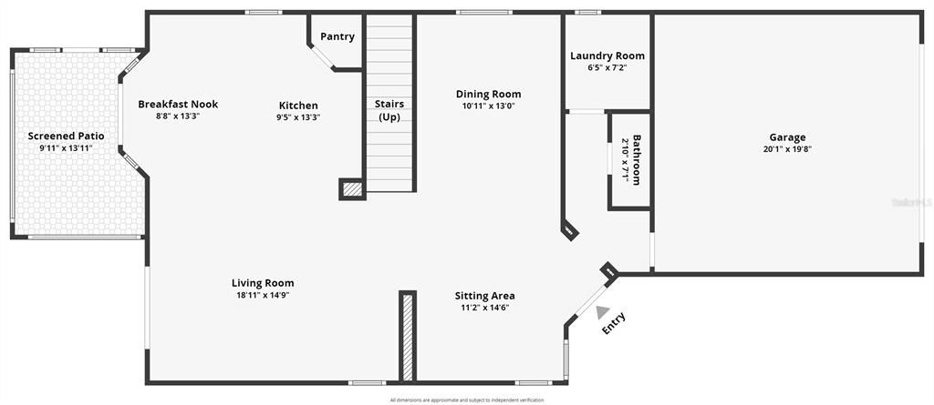 For Sale: $425,000 (3 beds, 2 baths, 2491 Square Feet)