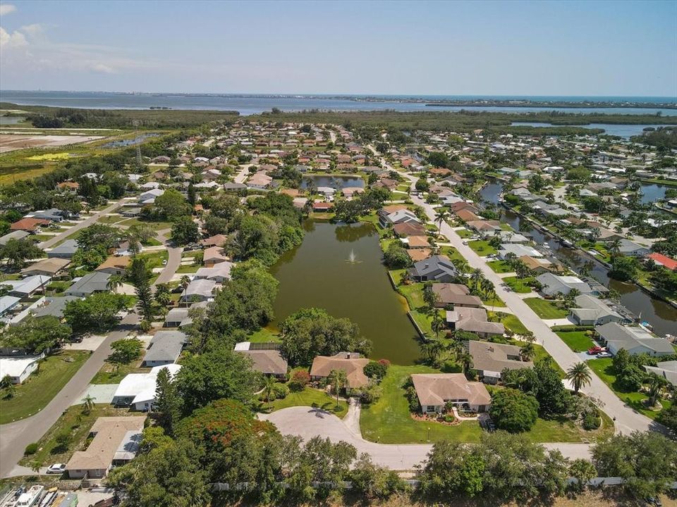 Looking South towards Intracoastal