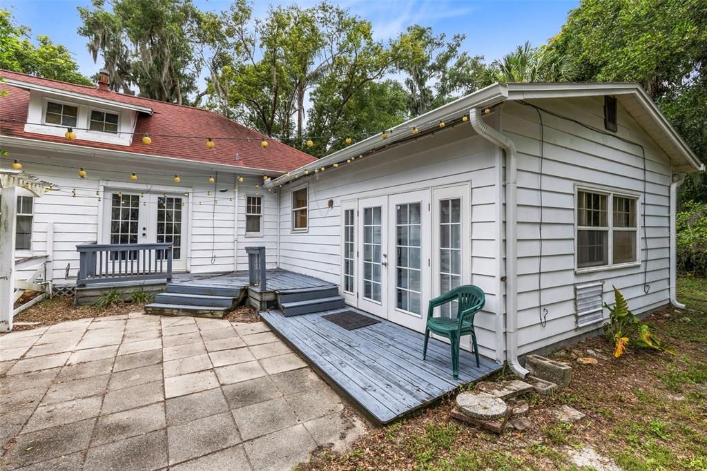 Patio/Deck