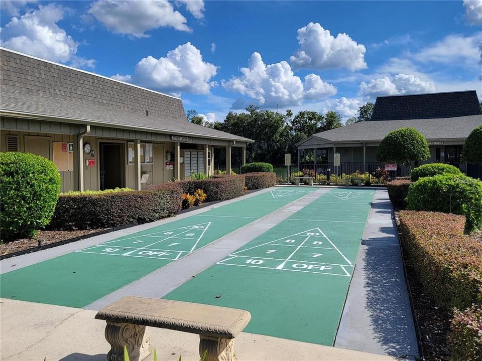 Shuffleboard