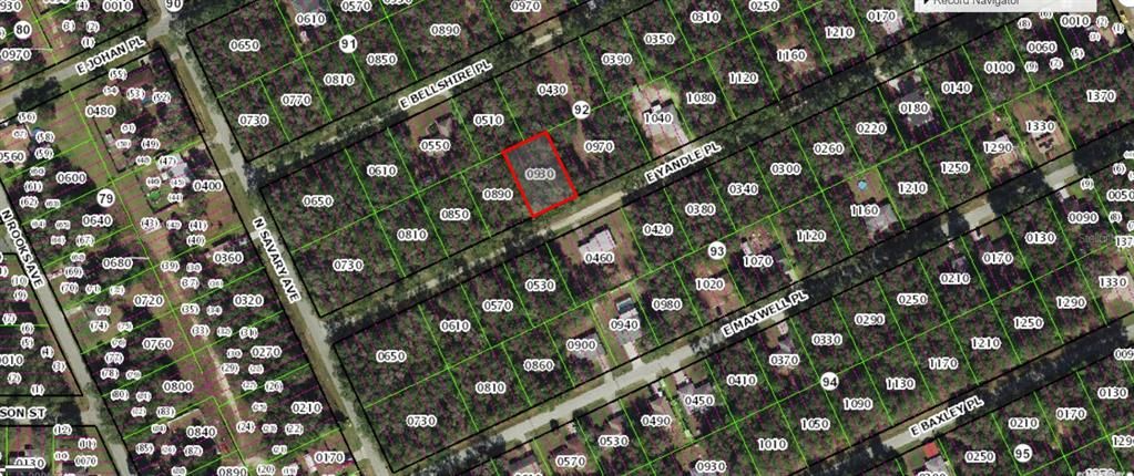 Недавно продано: $8,000 (0.22 acres)