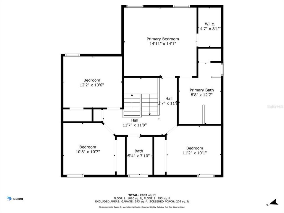 For Sale: $419,900 (4 beds, 2 baths, 2292 Square Feet)