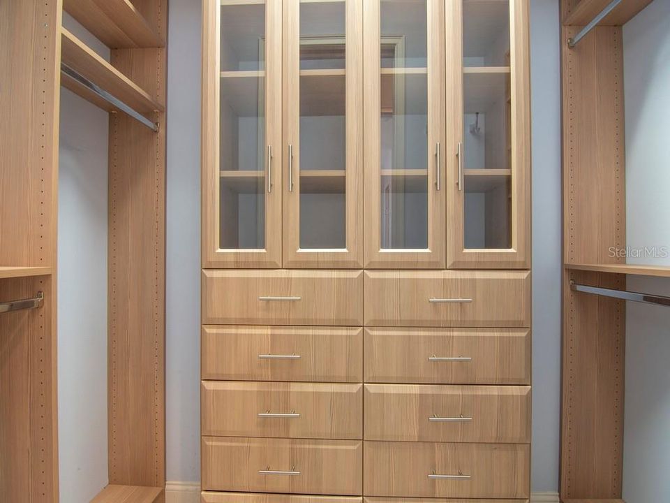 Primary Bedroom Closet