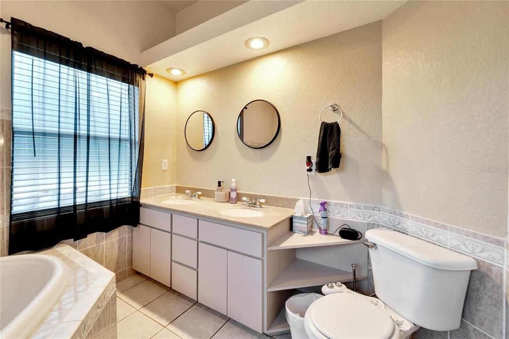 Apartment Bathroom